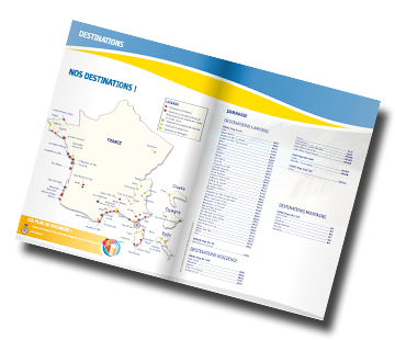 CATALOGUE GD VACANCES